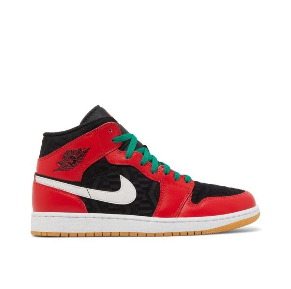 Air Jordan 1 Mid SE "Christmas"